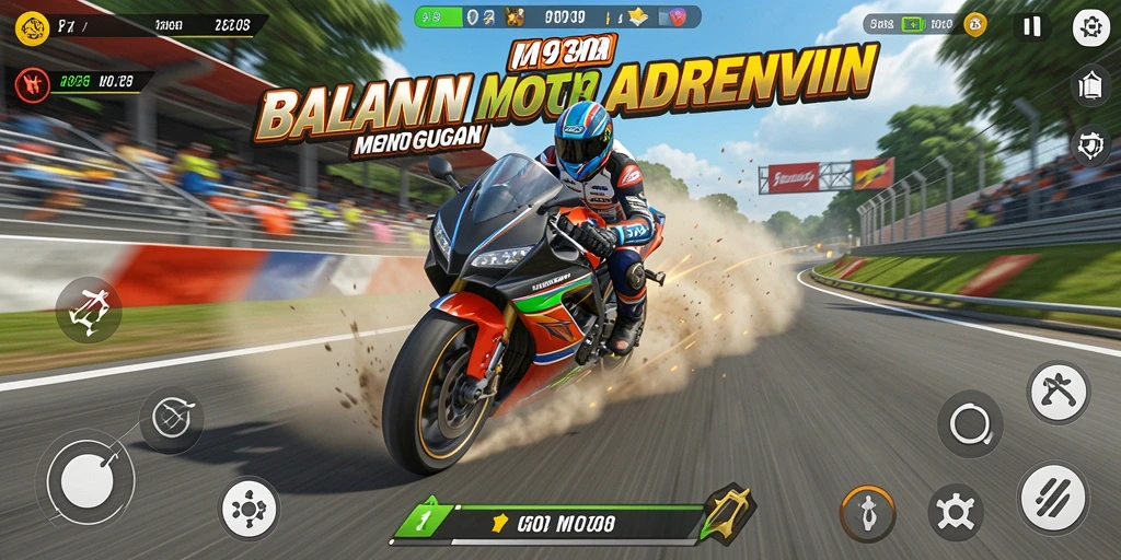 Tampilan gameplay <strong>9939</strong> yang penuh aksi dan mendebarkan.
