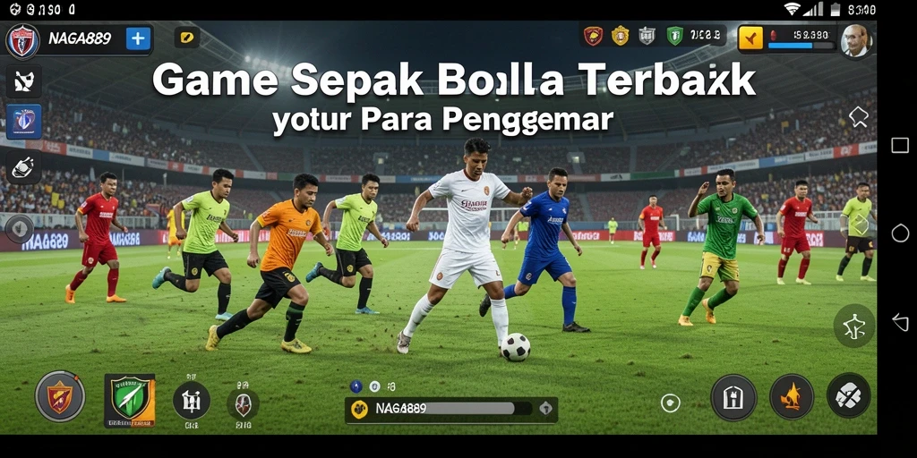Gameplay seru dan realistis dari NAGA889 yang memukau.