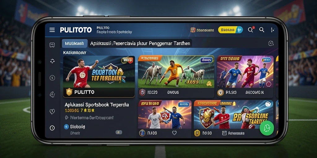Tampilan gameplay PULITOTO yang menarik dan interaktif.